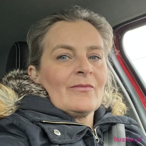 jaKristina, Kobieta, 50 lat, Rotterdam