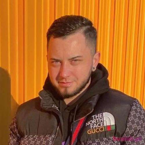 delanodylek, Male, 27 years, Almere