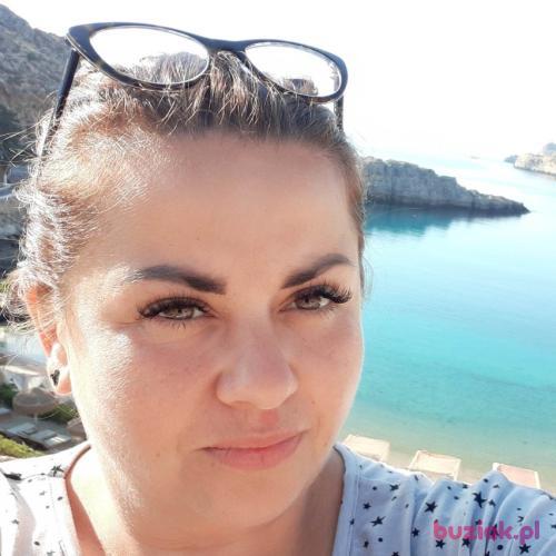 Kasia3555, Kobieta, 41 lat, Grudziądz