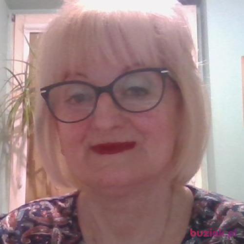 BabaZenaida, Female, 68 years, Warszawa