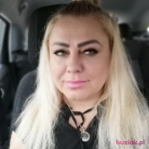 Agatamax, Female, 43 years, Białystok