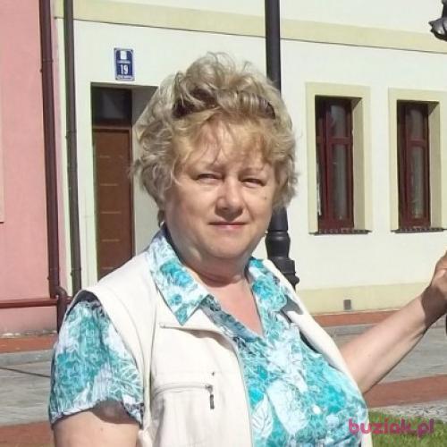 alalucja, Kobieta, 75 lat, Szczecin