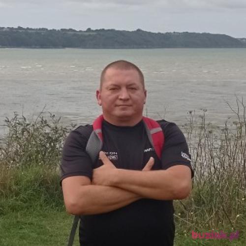 alf39, Male, 44 years, Czarnków