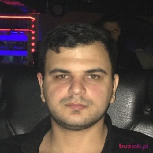 elshad, Male, 35 years, Września