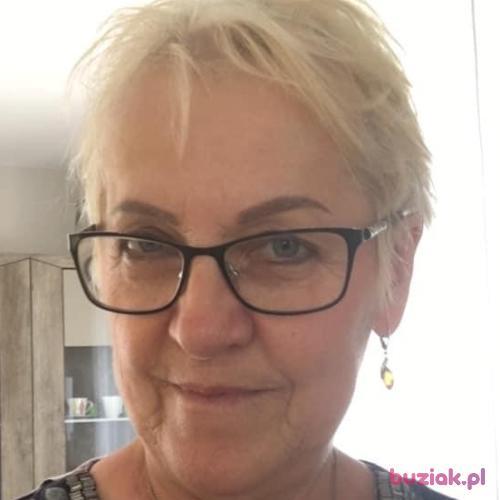 Randki21, Female, 69 years, Supraśl