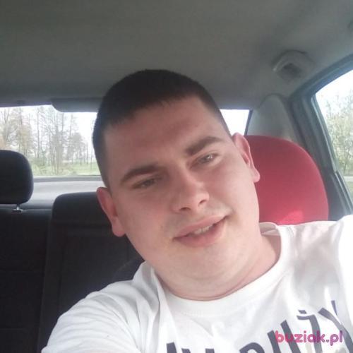 Michal21345, Mężczyzna, 28 lat, Błaszki