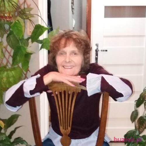 smialaEli, Female, 72 years, Warszawa