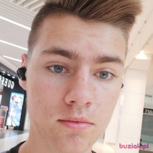 Dominikxyz6, Mężczyzna, 21 lat, Świdwin