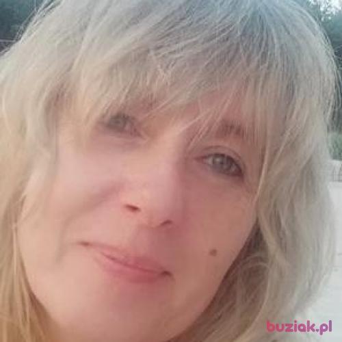 BasiaLp, Female, 58 years, Sopot