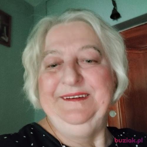 anna-12345, Female, 74 years, Olkusz