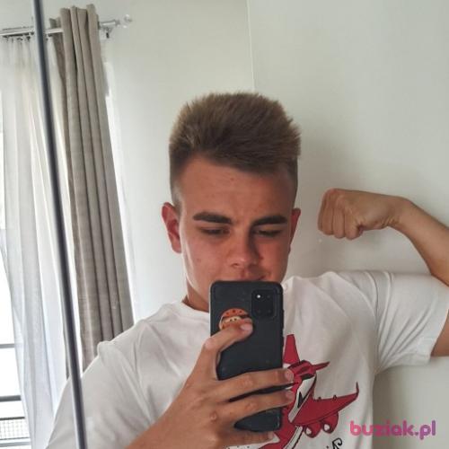 Adriano04, Male, 22 years, Nijmegen