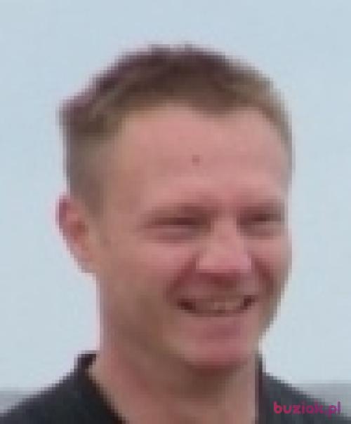 Zinger, Mężczyzna, 45 lat, Szczecin