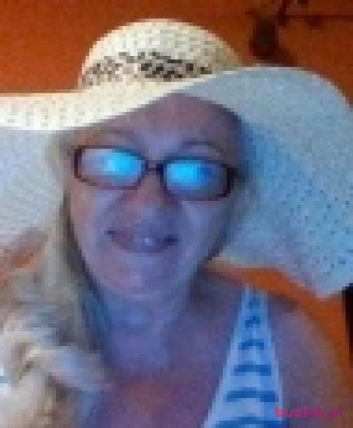 Sonetti, Kobieta, 71 lat, Poznań