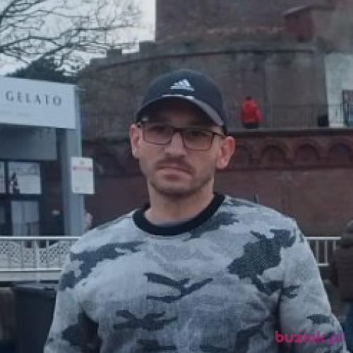 sajmon1987, Male, 39 years, Białogard