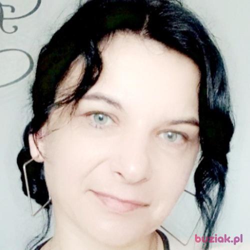 serdecznafajna1, Female, 46 years, Sieraków