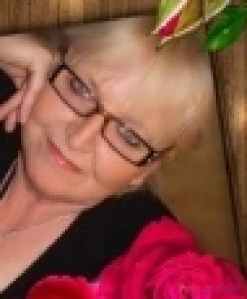 gosia52, Kobieta, 66 lat, Poznań