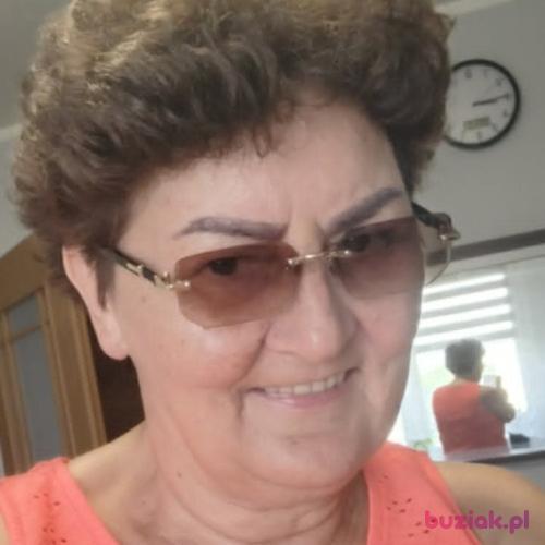 aneczka234, Female, 64 years, Augustów
