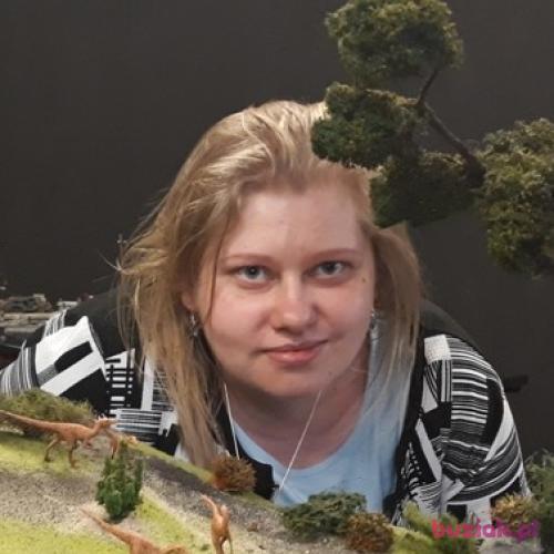 Achaja, Female, 38 years, Warszawa
