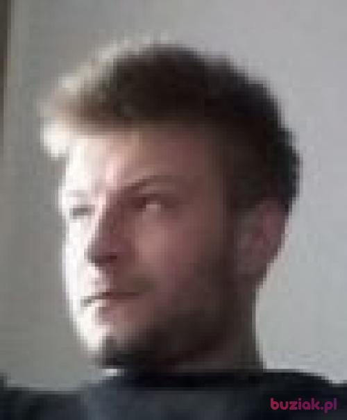 Komisek, Male, 37 years, Toruń