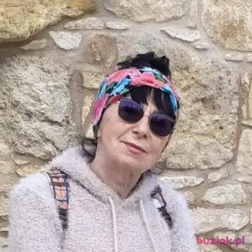 zionczka49, Kobieta, 66 lat, Lublin