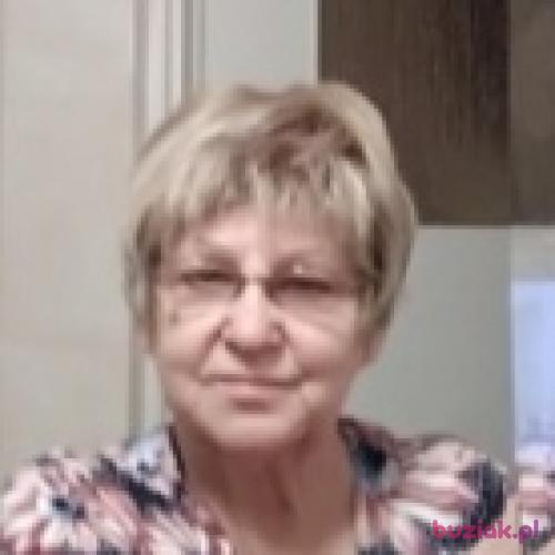 ainah19, Kobieta, 77 lat, Łódź