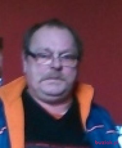 krzysiekh, Mężczyzna, 69 lat, Poznań