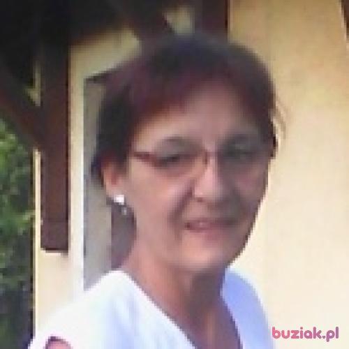 gosik60109, Kobieta, 65 lat, Ruda Śląska