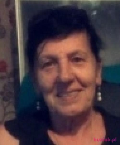 hania6, Kobieta, 69 lat, Gostynin