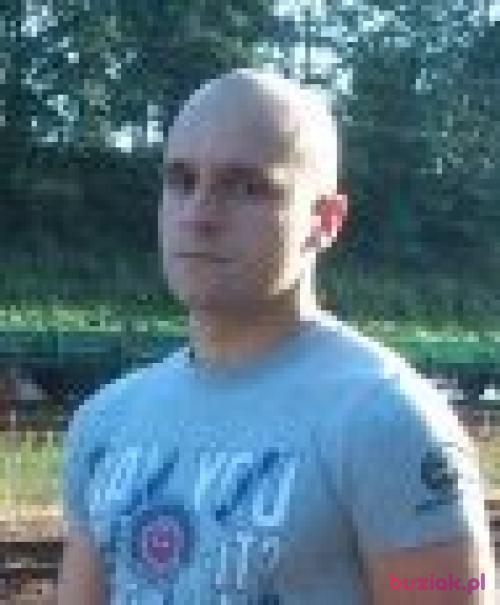 sebakrk85, Mężczyzna, 40 lat, Kraków