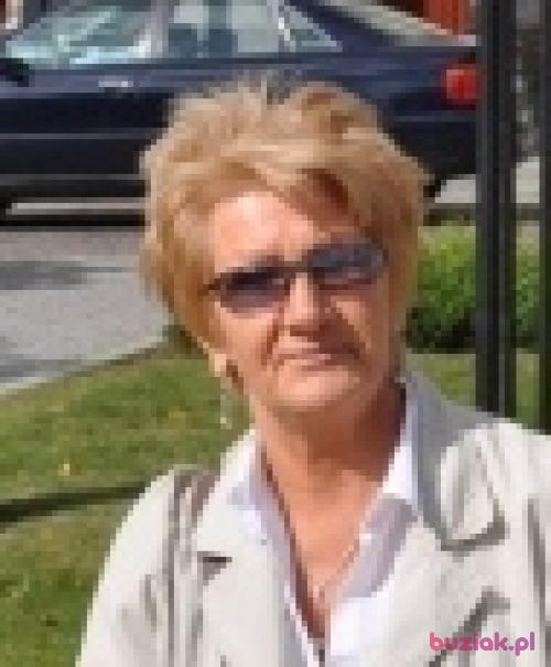 Bozena63, Kobieta, 73 lata, Namysłów