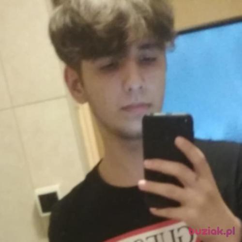 kubaxxxx, Male, 19 years, Dąbrowa Górnicza