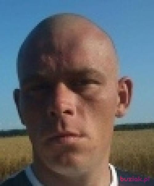 LysyTomi, Mężczyzna, 41 lat, Koszalin