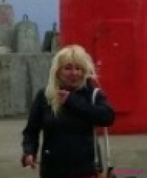 WURSZULA, Kobieta, 57 lat, Nowogard