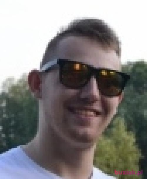 stefcio1997, Mężczyzna, 28 lat, Poddębice