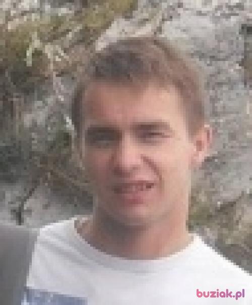 mateuszoczko123, Mężczyzna, 33 lata, Biecz