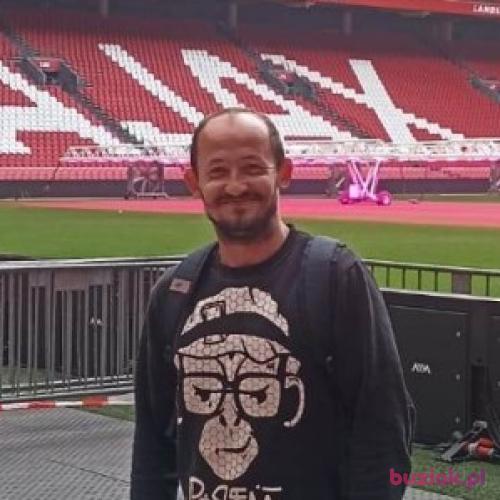 Dzonkar, Male, 39 years, Starogard Gdański