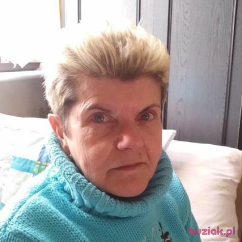 ILO, Female, 73 years, Będzin