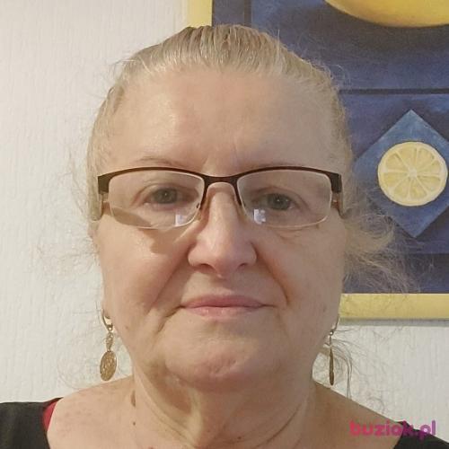 smialaannakojka, Female, 72 years, Gorzów Wielkopolski