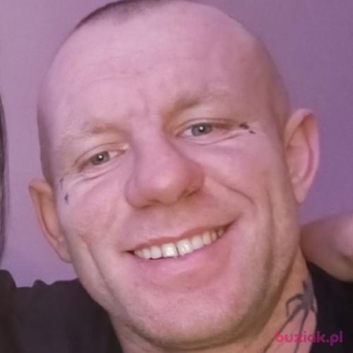 Pudzian12, Mężczyzna, 36 lat, Zabrze