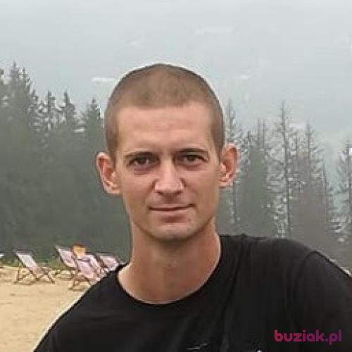 Pakerman, Male, 35 years, Tczew