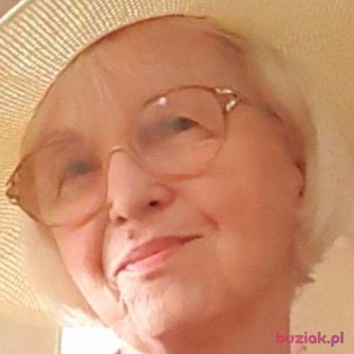 kinga0507, Female, 80 years, Bydgoszcz