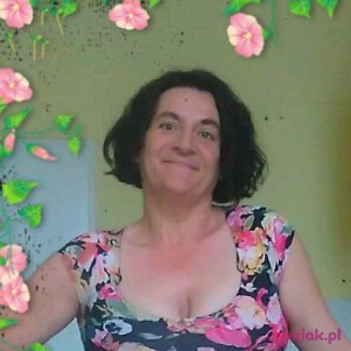 Indohiny, Female, 59 years, Kielce
