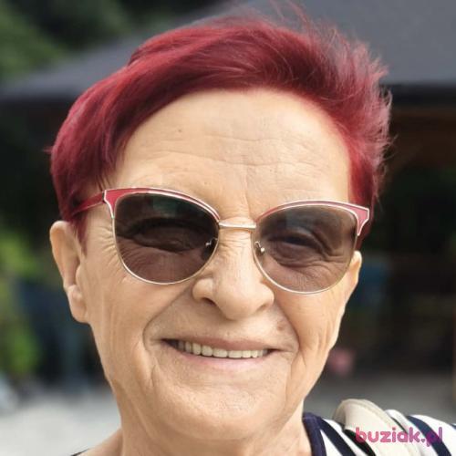 zosia344, Female, 68 years, Płońsk