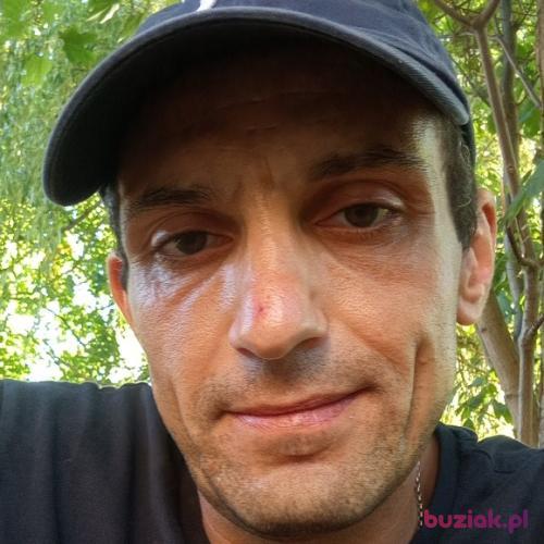 singleman, Male, 36 years, Bielawa