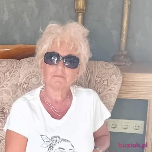 jamirka, Female, 57 years, Chorzów