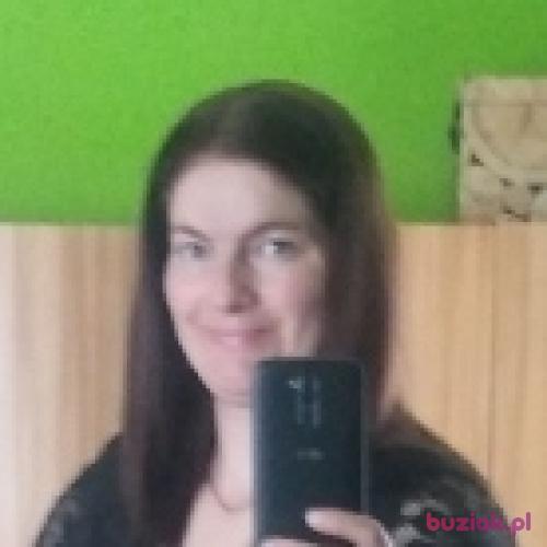 Czarna28, Kobieta, 39 lat, Nysa