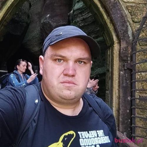 tom0093, Male, 33 years, Wrocław