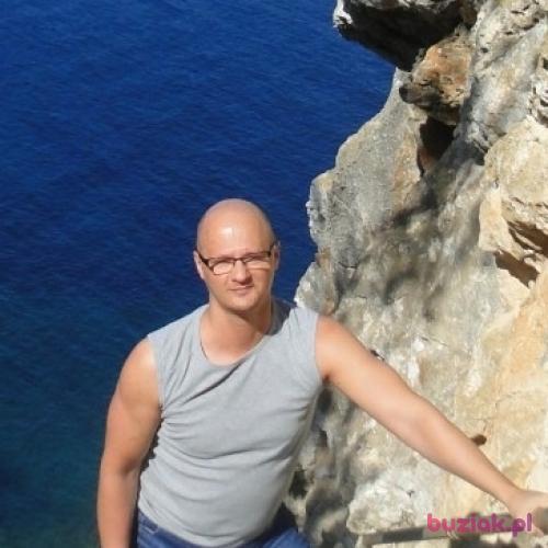Haziri, Male, 44 years, Białystok