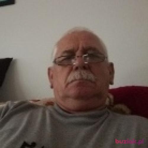 Andriusza, Male, 68 years, Rogoźno