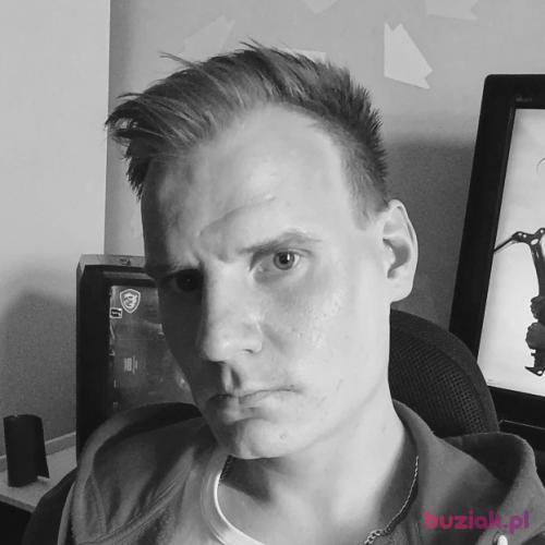 BlackWhite33, Male, 36 years, Gliwice